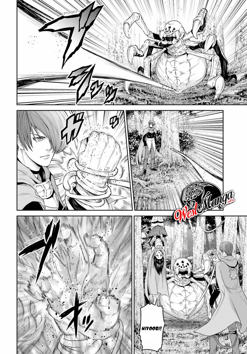 The King of Fantasy Chapter 08 Gambar 4